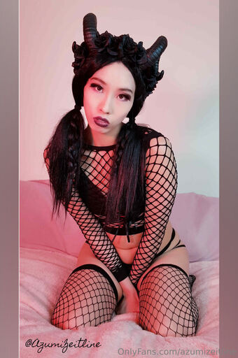 azumizeitline Foto Nude Leaked OnlyFans 36