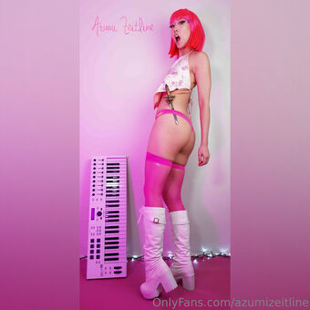 azumizeitline Foto Nude Leaked OnlyFans 39