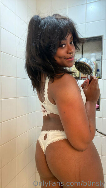 b0nsly Foto Nude Leaked OnlyFans 9