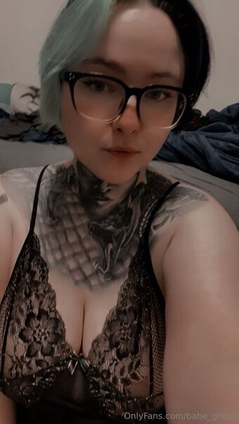 babe_ghost Foto Nude Leaked OnlyFans 21