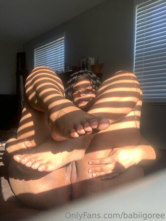 babiigoree Foto Nude Leaked OnlyFans 39