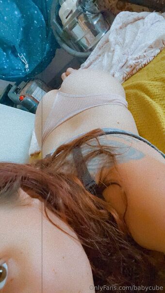 babycube Foto Nude Leaked OnlyFans 2