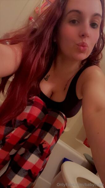 babycube Foto Nude Leaked OnlyFans 14