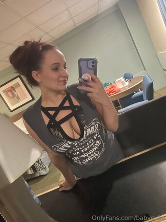 babycube Foto Nude Leaked OnlyFans 15