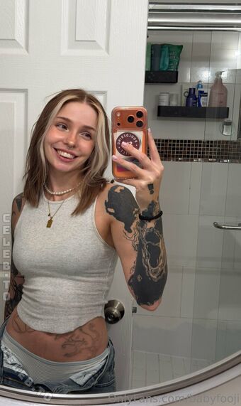 babyfooji Foto Nude Leaked OnlyFans 1110