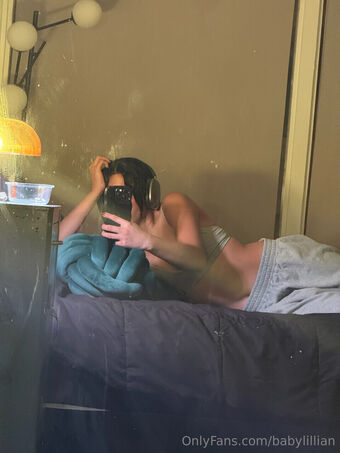 babylillian Foto Nude Leaked OnlyFans 59