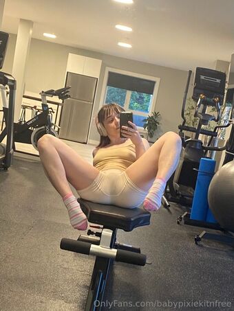 babypixiekitnfree Foto Nude Leaked OnlyFans 25