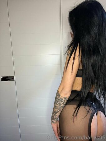 babys95 Foto Nude Leaked OnlyFans 6