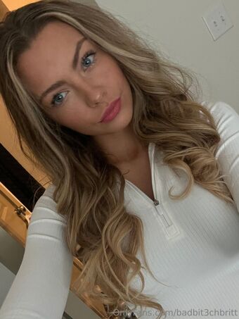 badbit3chbritt Foto Nude Leaked OnlyFans 4