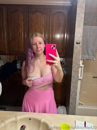 badblonde420