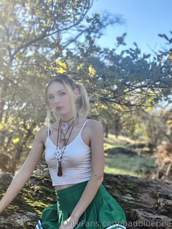 badbluebee Foto Nude Leaked OnlyFans 15