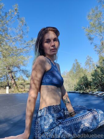 badbluebee Foto Nude Leaked OnlyFans 16