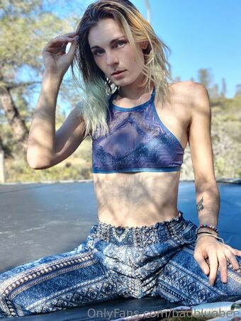 badbluebee Foto Nude Leaked OnlyFans 17