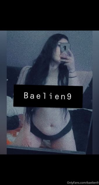 baelien9 Foto Nude Leaked OnlyFans 14