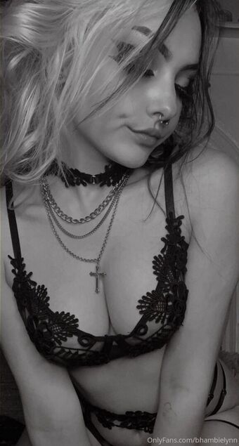Bailey Lynn Foto Nude Leaked OnlyFans 83