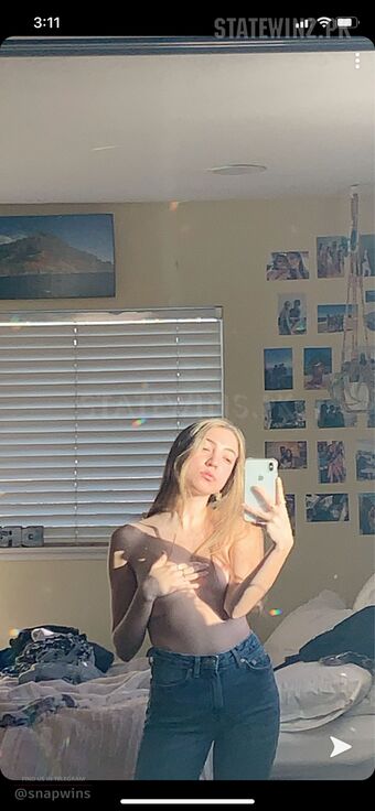 Bailey Silva Foto Nude Leaked OnlyFans 4