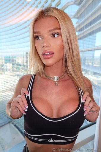 baileyevans Foto Nude Leaked OnlyFans 2