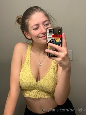 baleighx Foto Nude Leaked OnlyFans 38