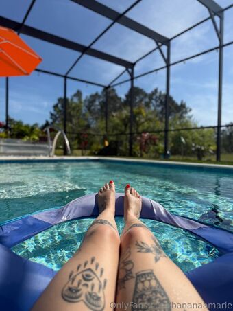 Bananaamarie Foto Nude Leaked OnlyFans 12