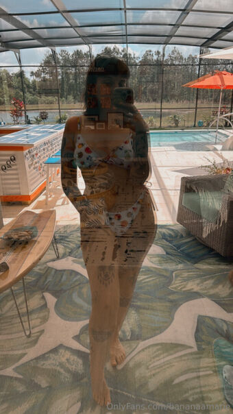 Bananaamarie Foto Nude Leaked OnlyFans 14