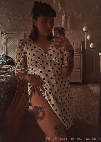 Bananaamarie Foto Nude Leaked OnlyFans 18