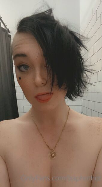 baphothot Foto Nude Leaked OnlyFans 7