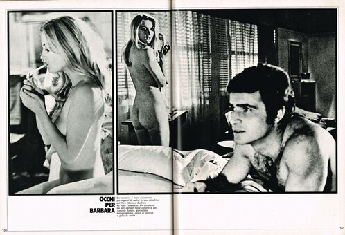 Barbara Bouchet