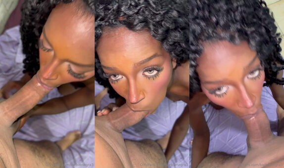 BarbieNegra3 Foto Nude Leaked OnlyFans 3