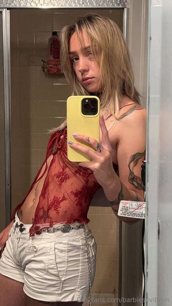 barbieseviltwin Foto Nude Leaked OnlyFans 4