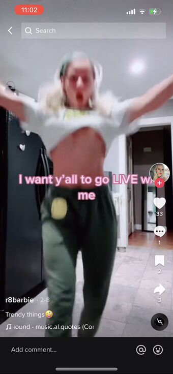 Barbiewants2hype