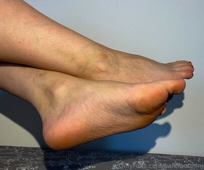 barefootmini Foto Nude Leaked OnlyFans 13