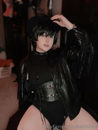 batbl00d Foto Nude Leaked OnlyFans 14
