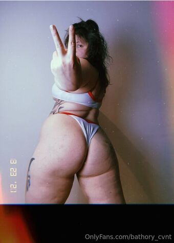 bathory_cvnt Foto Nude Leaked OnlyFans 10