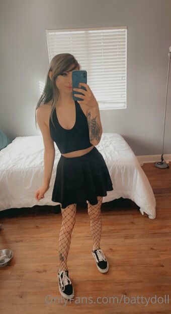 battydoll Foto Nude Leaked OnlyFans 22