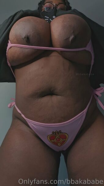 bbakababe Foto Nude Leaked OnlyFans 9