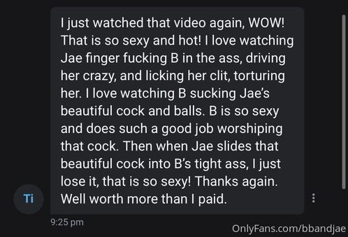 bbandjae