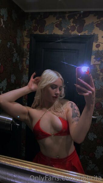 bbbrita Foto Nude Leaked OnlyFans 32