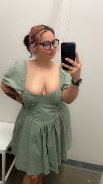 bbdesssy Foto Nude Leaked OnlyFans 42