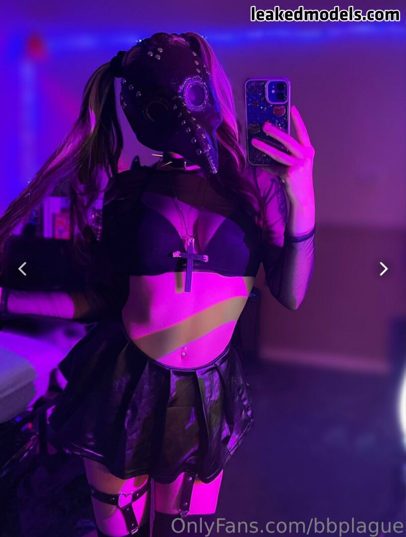 Slimthicccsenpai / bbplague / plaguebb Foto #25
