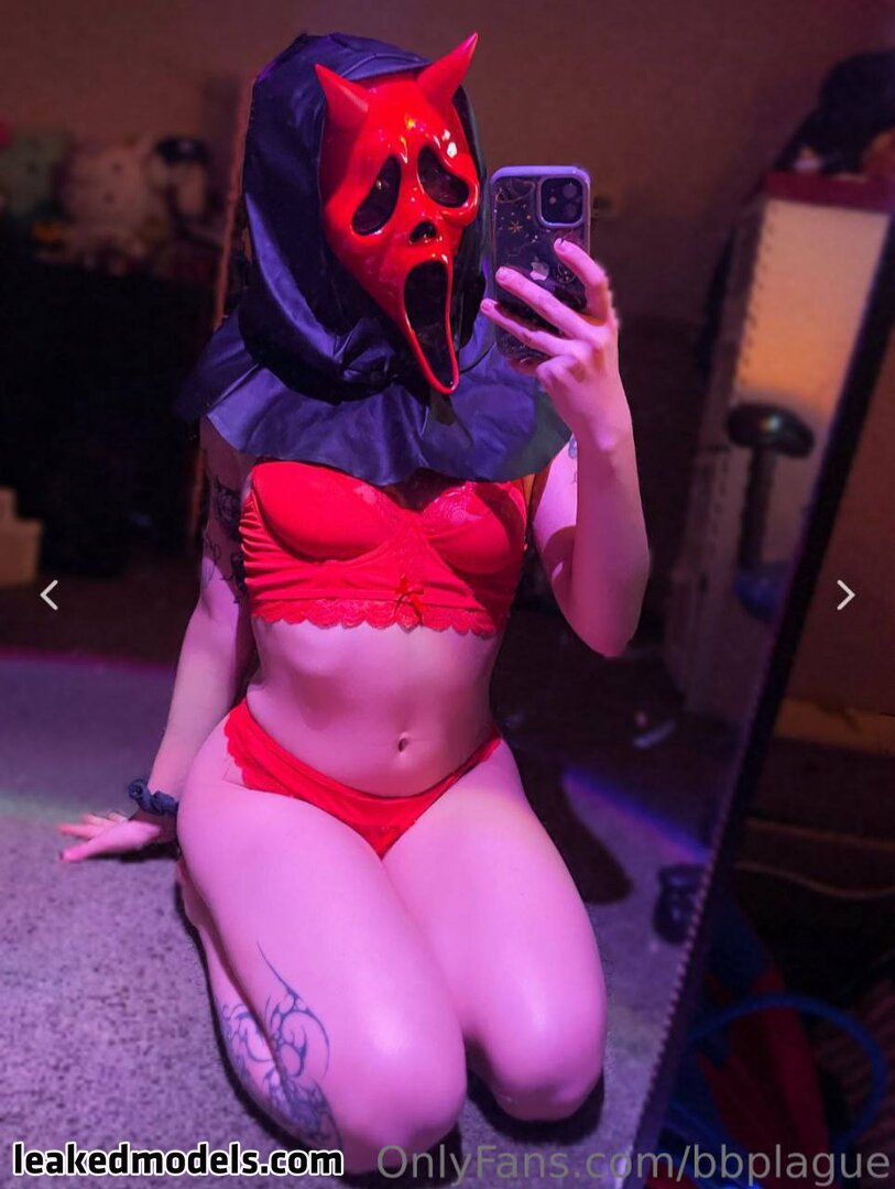 Slimthicccsenpai / bbplague / plaguebb Foto #37