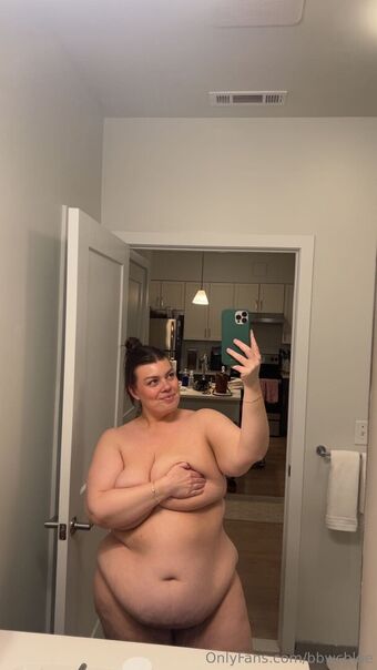 bbwchloe Foto Nude Leaked OnlyFans 28