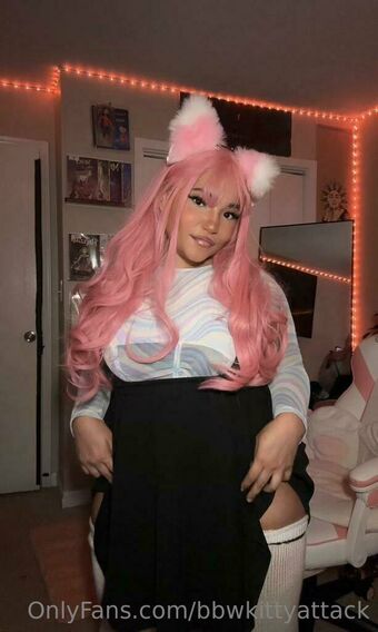 bbwkittyattack Foto Nude Leaked OnlyFans 19