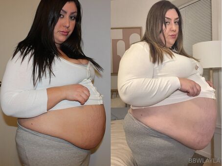 bbwlayla Foto Nude Leaked OnlyFans 53