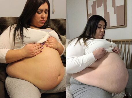 bbwlayla Foto Nude Leaked OnlyFans 55