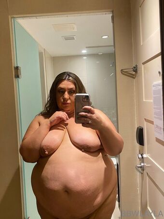 bbwlayla Foto Nude Leaked OnlyFans 61