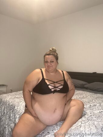 bbwtaylorr Foto Nude Leaked OnlyFans 11