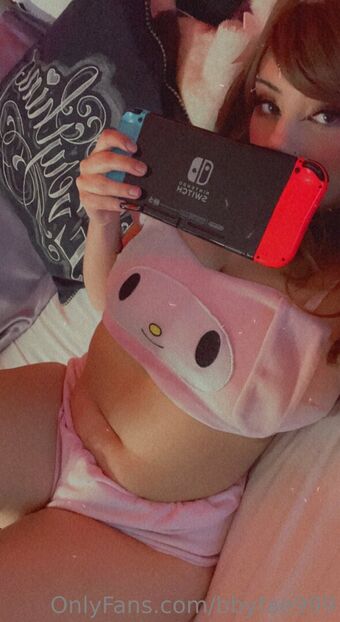 bbyfae666 Foto Nude Leaked OnlyFans 12