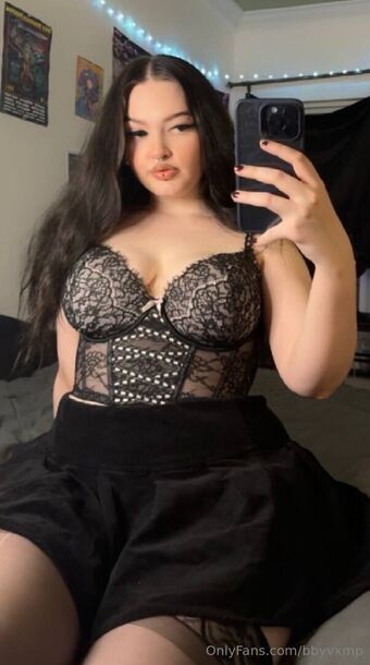 bbyvxmp Foto Nude Leaked OnlyFans 19