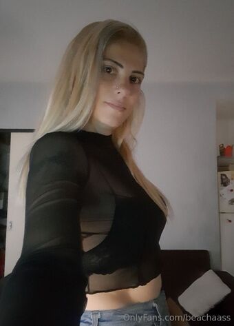 beachaass Foto Nude Leaked OnlyFans 2