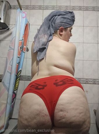 bean_exclusive Foto Nude Leaked OnlyFans 12
